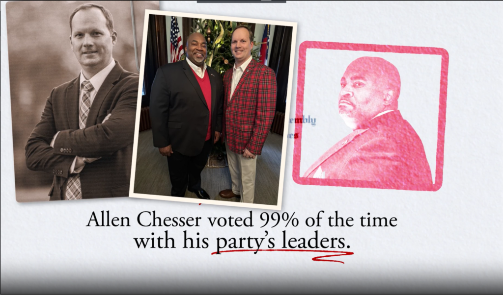 Allen Chesser